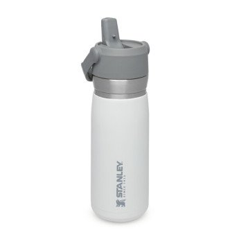 Термобутылка Stanley Go IceFlow 0,65 л, белая